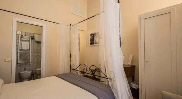 Апартаменты B&B Quattro Cantoni