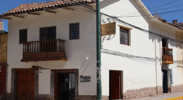 Casa Arcopata