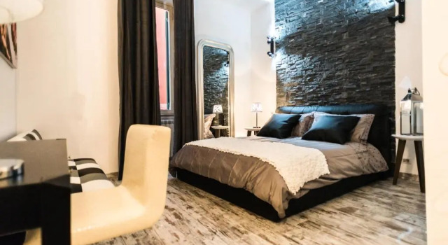 Номер Deluxe Trevi & Pantheon Luxury Rooms
