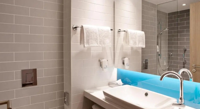Двухместный номер Standard Holiday Inn Express Munich - Olympiapark by IHG