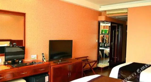 Люкс Business Sanhe Chain Hotel Huhhot Xilin North Road