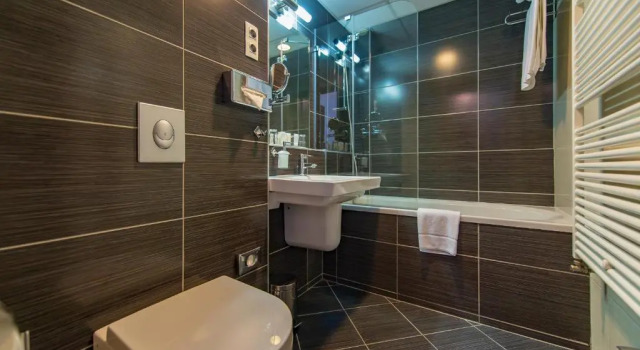 Двухместный номер Superior Hotel Regnum Residence