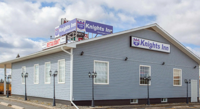 Номер Standard Knights Inn Woodstock
