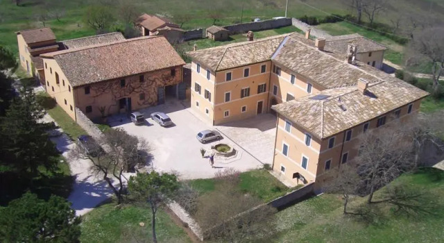 Il Cacciatore di Stelle, Varaa Hotelli Spoleto Umbria