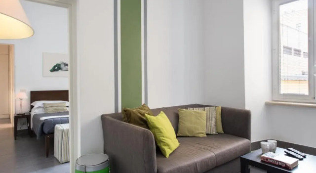 Апартаменты Standard Residenza Termini
