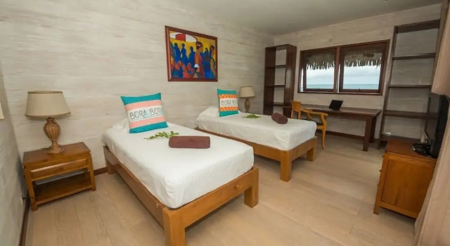 Villa Bora Bora Lagoon