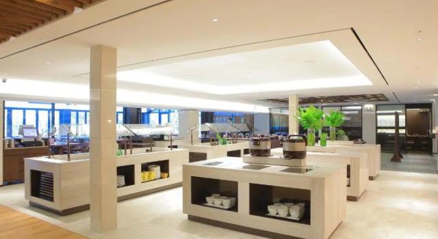 Двухместный номер Deluxe Yongpyong Resort