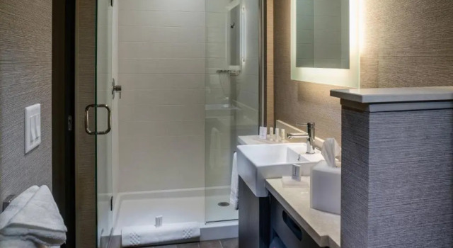 Люкс SpringHill Suites by Marriott Springdale Zion National Park