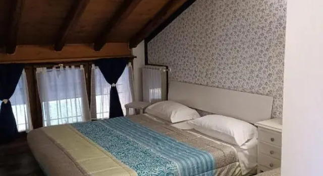 Двухместный номер Standard Мансарда Agriturismo Helianthus