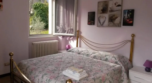 Casa Lilla, Book Hotel Hoteller i Bellagio med parkering, Parkering