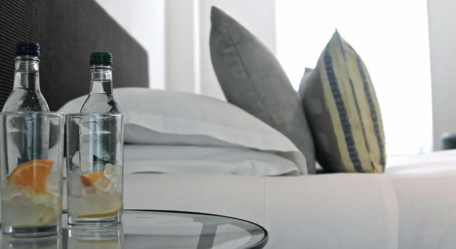 Двухместный номер Cosy The Bell Inn Hotel