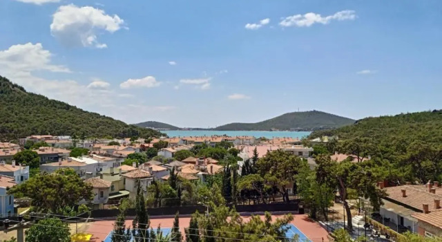 Люкс Pine Hotel Ayvalik