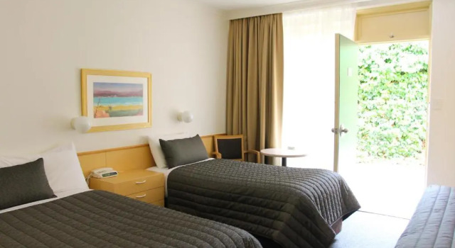 Номер Standard Mid City Motor Inn Queanbeyan