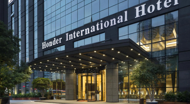 Honder International Hotel