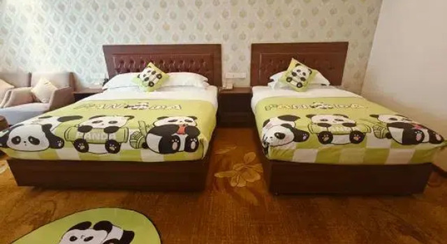 Семейный тент Xinghui Hotel