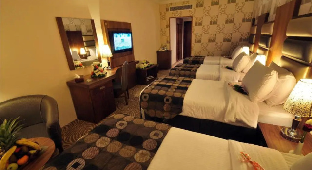 Номер Economy Province Al Sham Hotel