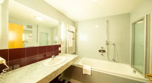Номер Comfort Hotel Eller