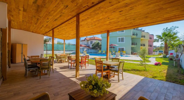 Апартаменты Superior Infinity Lily Apartments