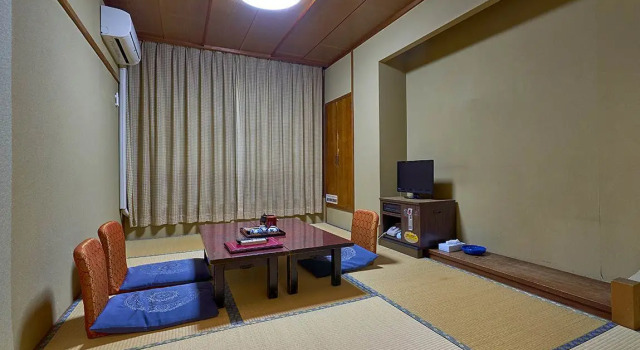 Номер Economy Shinwaka Lodge