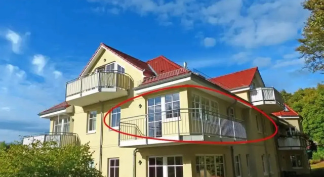Holiday Apartment "baltic Sea Suite"