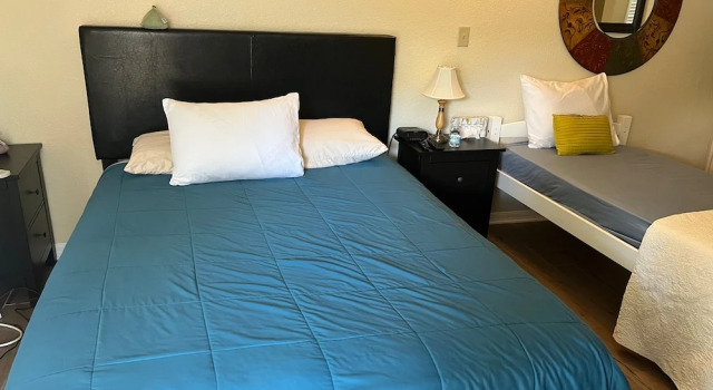Номер Standard Mar Bay Exclusive Suites