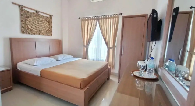 Номер Standard The Sriwijaya Hotel - Halal Hotel