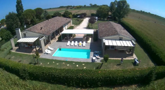 Коттедж с 2 комнатами Residence Ca Giuliocesare
