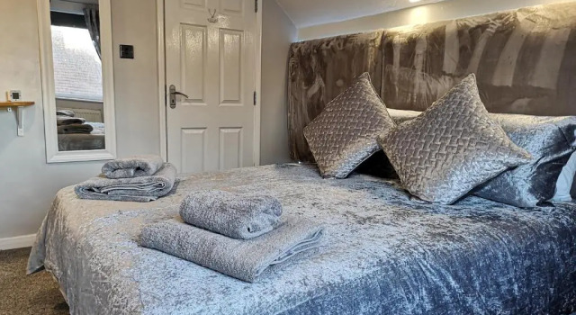 Номер Deluxe The Rufford Hotel