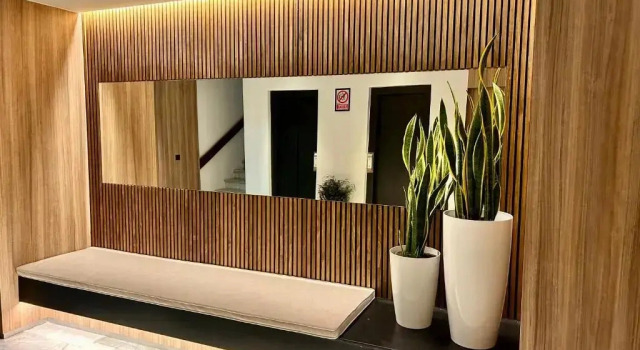 Апартаменты Пентхаус с видом на море Apartamentos Bruja