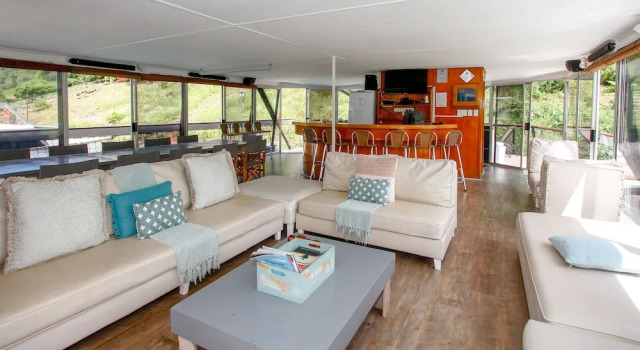 Shayamanzi Houseboats, Забронировать Отель Отели Maputaland 3 звезды, 3*