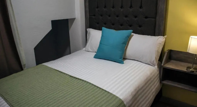 Двухместный номер Standard Hotel Casa Aurora