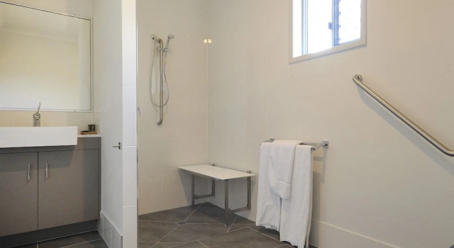 Студия Northpoint Motel Apartments