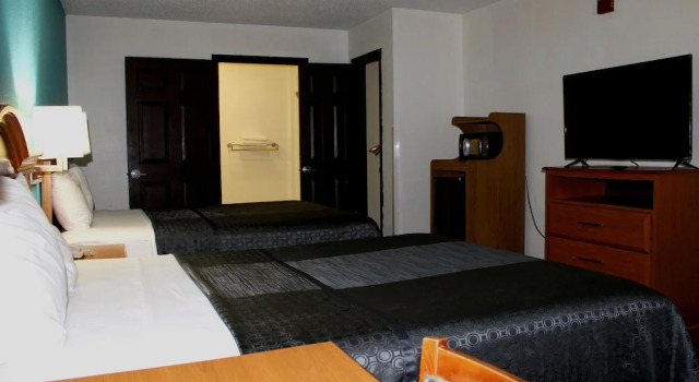 Двухместный номер Standard Deluxe Inn & Suites Morgan City