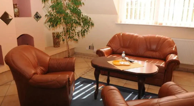 Номер Deluxe с балконом Hotel Gracja