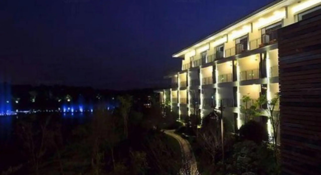 Longtan Lake Hotel, Rezerwuj Hotel Shangrao Jiangxi