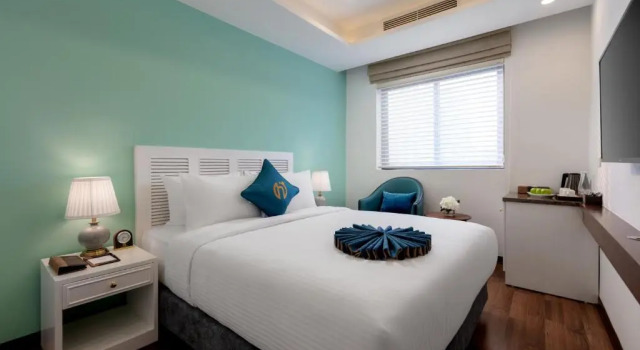Двухместный номер Premium Minasi HanoiOi Lakeside Hotel
