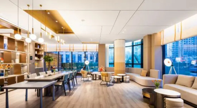Atour Hotel Shenyang Changbai Island, Book Hotel Hotels in Liaoning with Parking, Parking