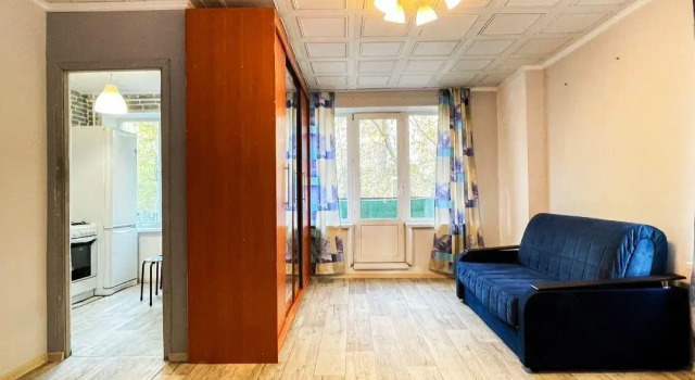 Апартаменты Apart Saray на шоссе Хорошёвское 7с2
