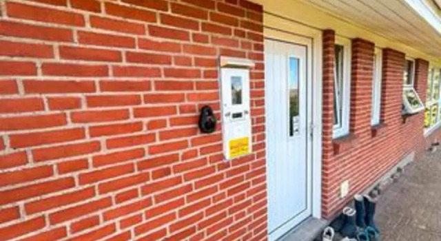 4 Star Holiday Home in Haderslev, Rezervasyon Otel Diernæs Sønderjylland