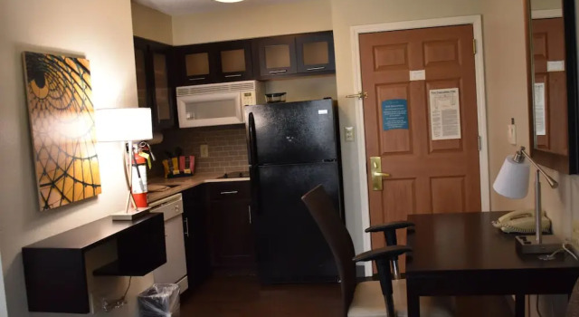 Двухместный люкс Staybridge Suites Cranbury - South Brunswick by IHG