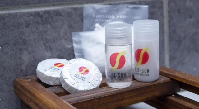 Трёхместный номер Superior Let Sun Hotel Boutique