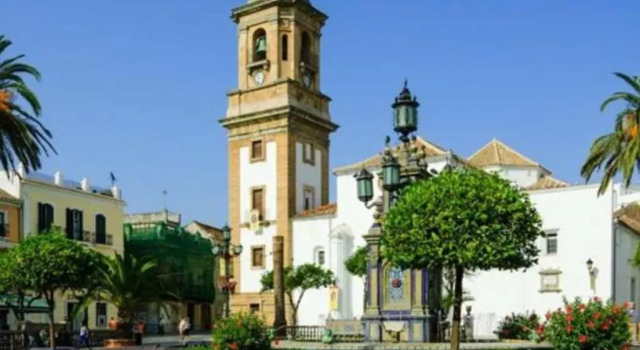 Апартаменты Apartamento a estrenar de lujo en el centro de Algeciras 2A