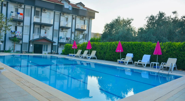 Nature Hotel, Rezervovat Hotel Hotely v Fethiye Area s parkováním, Parkování