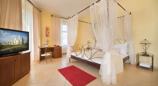 Апартаменты Standard Residence Knížecí Dvůr