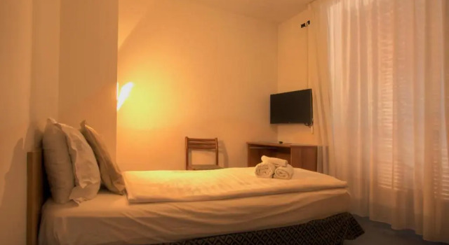 Одноместный номер Standard Hotel Alle Piramidi