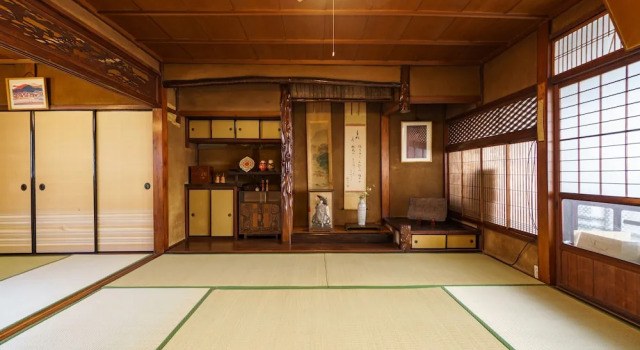 Old Japanese-style house in Noda, Забронировать Отель Отели Сакаи 3 звезды, 3*