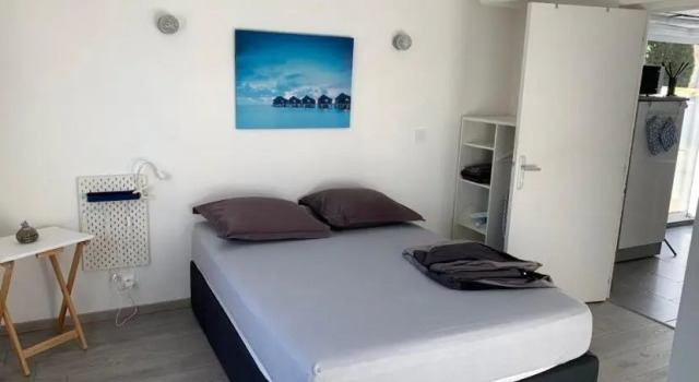 Коттедж Studio 2 Personnes
