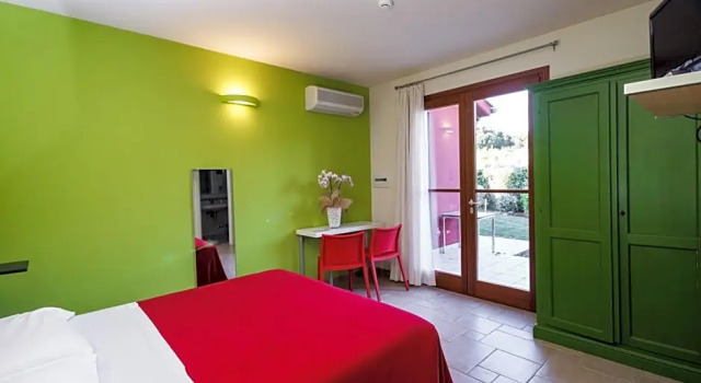 Номер Economy Hotel La Posta di Torrenova
