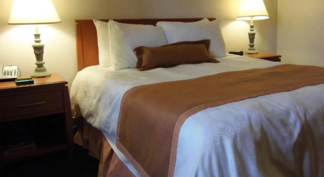 Двухместный номер Standard Rosslyn Inn & Suites