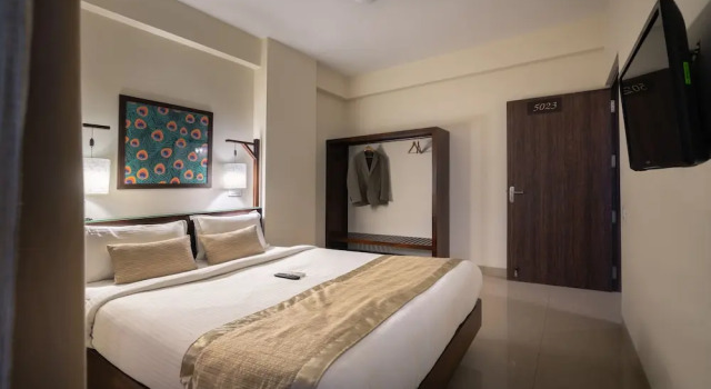 Номер Deluxe Zade House Jaipur